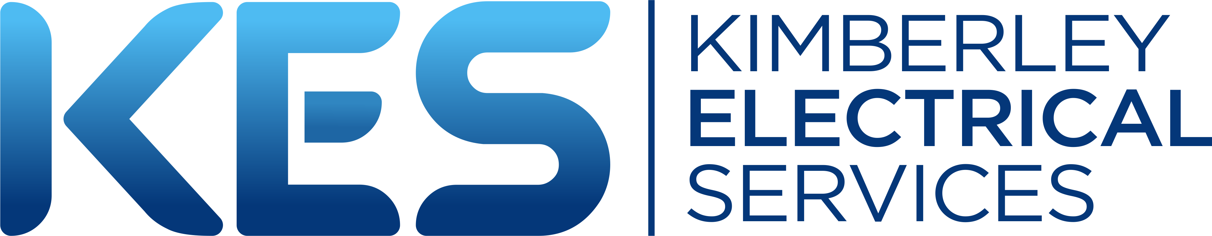 Kimberley Electrical Services Logo